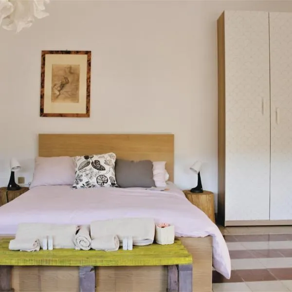 B&B Agorà, hotel Biccari városában