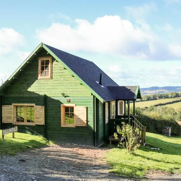 Callow Fold, khách sạn ở Craven Arms