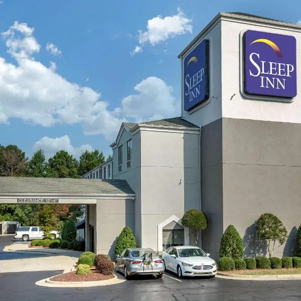 Sleep Inn Henderson I-85, hotel di Henderson