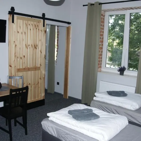 Apartamenty Rycerskie – hotel w mieście Opoczno