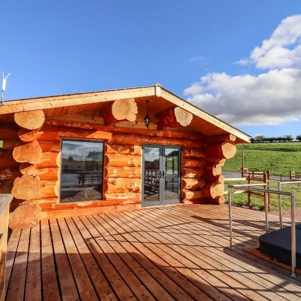 Cedar Cabin, hotel in Worcester