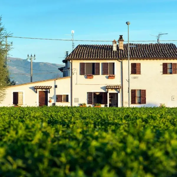 La Casa di Smilla - (Bevagna), hotel in Foligno