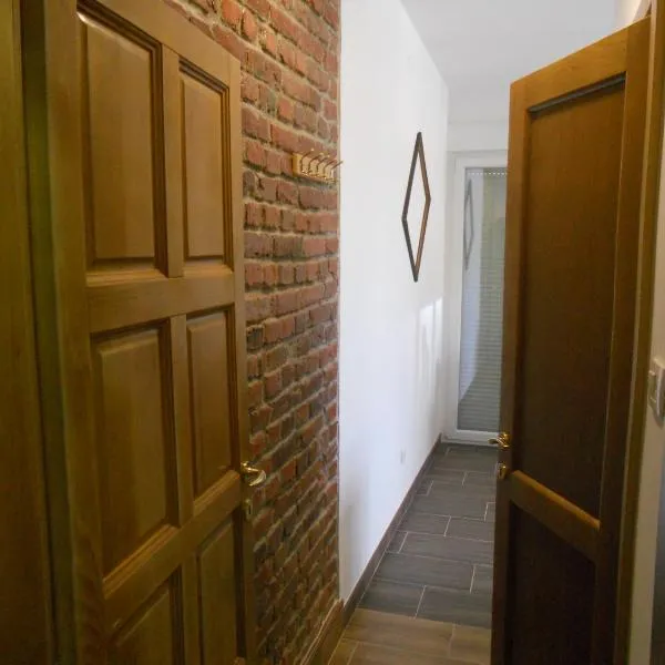Apartmani Bonaca u Centru Nikšića, hotel in Nikšić
