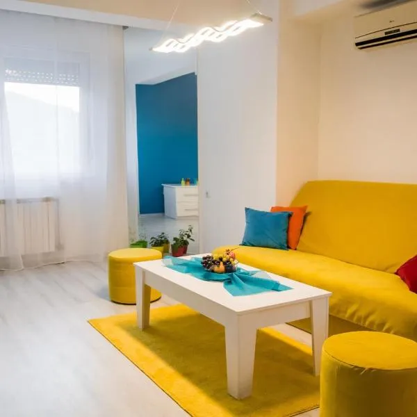 Aatma Apartment, hotel in Skopje