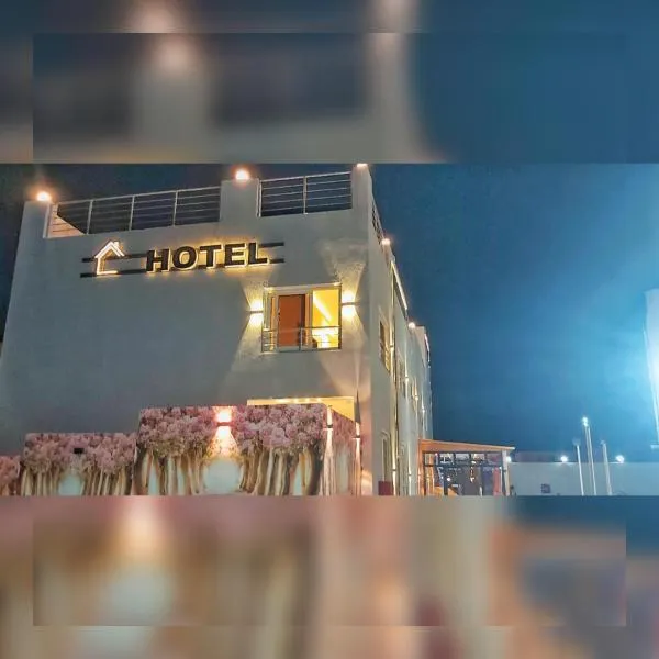Dreams Land Hotel New Qena, hotell i Al Ḩamīdāt