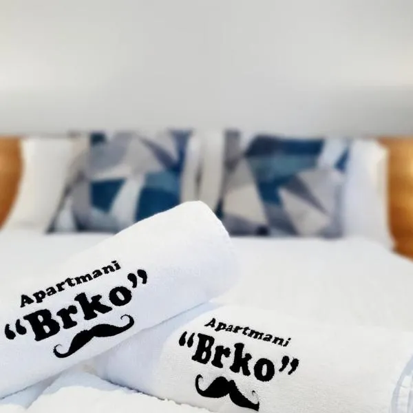 Apartmani Brko, hotel en Skender Vakuf