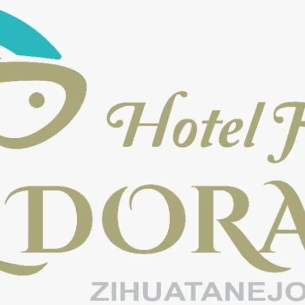 Hotel Familiar El Dorado – hotel w mieście Agua de Correa