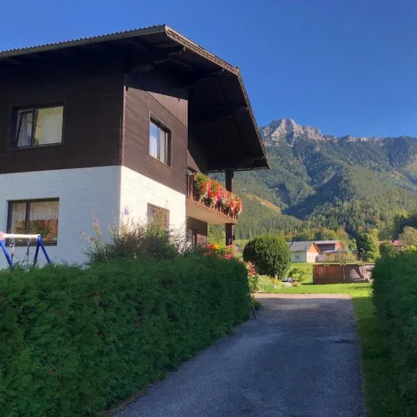 Gästehaus Wasserburger, hotel in Sankt Aegyd am Neuwalde