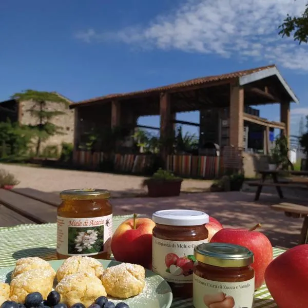 Agriturismo Corte del Gal, hotel v destinaci Verona