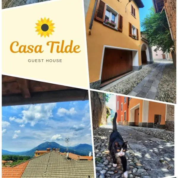 Casa Tilde Guest House, hotel en Cunardo