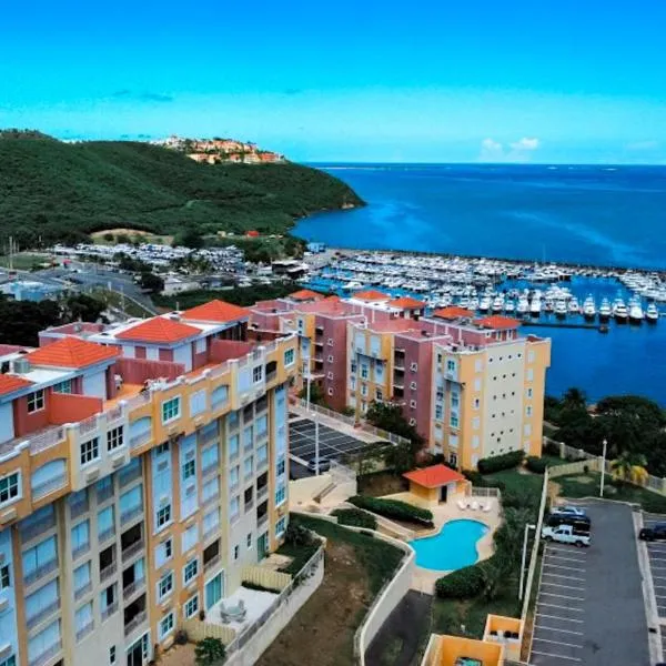 The New Caribbean Paradise, hotel in Fajardo