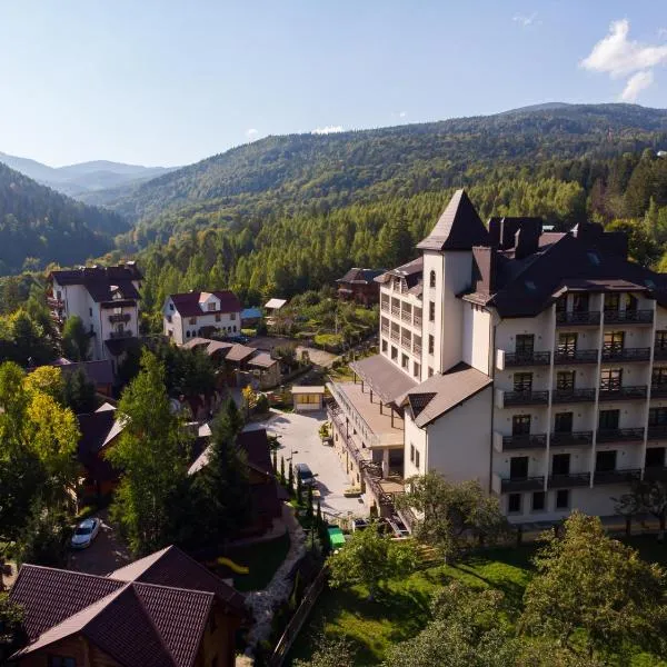 야렘체에 위치한 호텔 Ведмежа гора Hotel & Spa