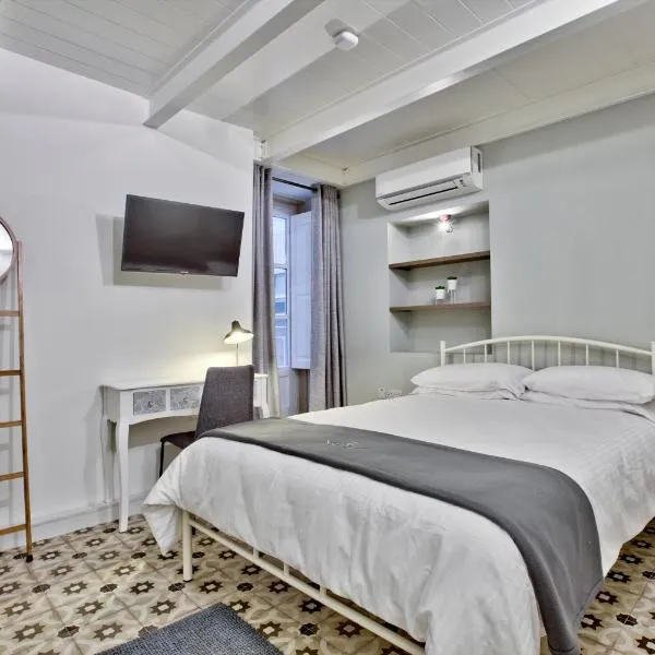 Chateau La Vallette - St. Elmo Suite, hotel v destinaci Valletta
