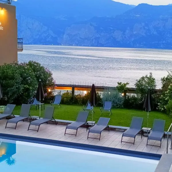 Hotel Antonella, hótel í Malcesine
