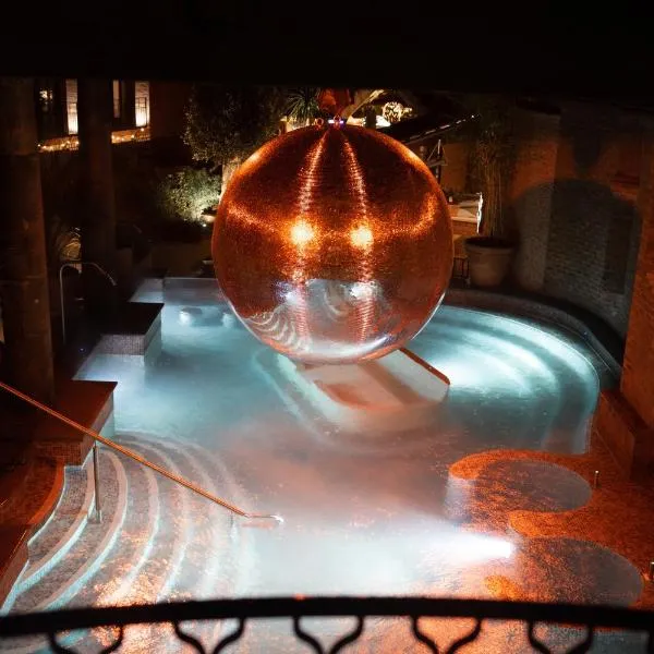 The Rabbit Hotel & Retreat, hotel v destinaci Templepatrick