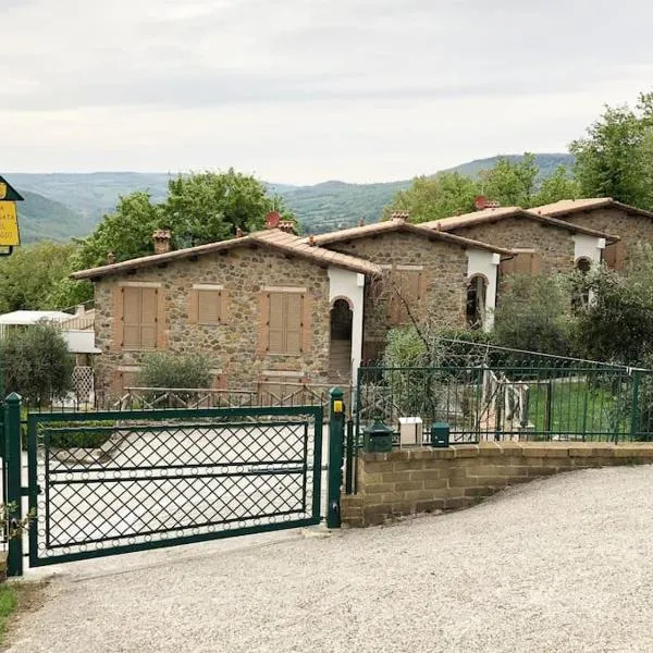 Il Poggio da Leo, hotel in Capanne