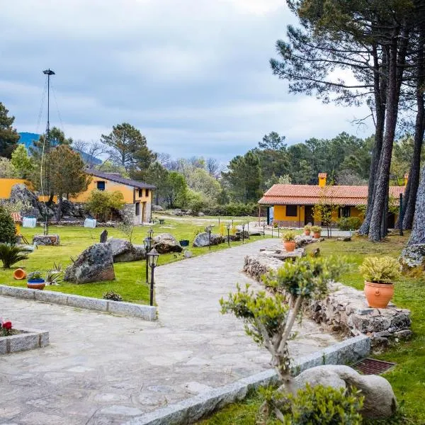 Eras del Poeta, hotel en Casillas