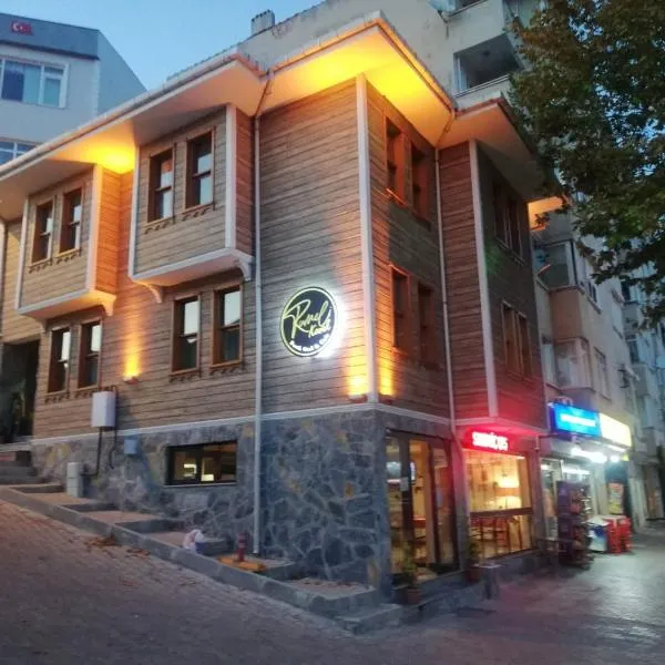 Rumeli Konak Butik Otel, hotel en Köseilyas