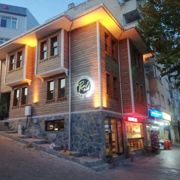 Rumeli Konak Butik Otel, hotel en Yukarıkılıçlı