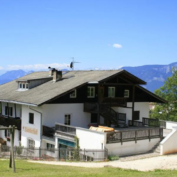 Rasterhof, hotel v destinaci Aldino