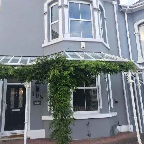 Wisteria house, hotel v destinaci Plymouth