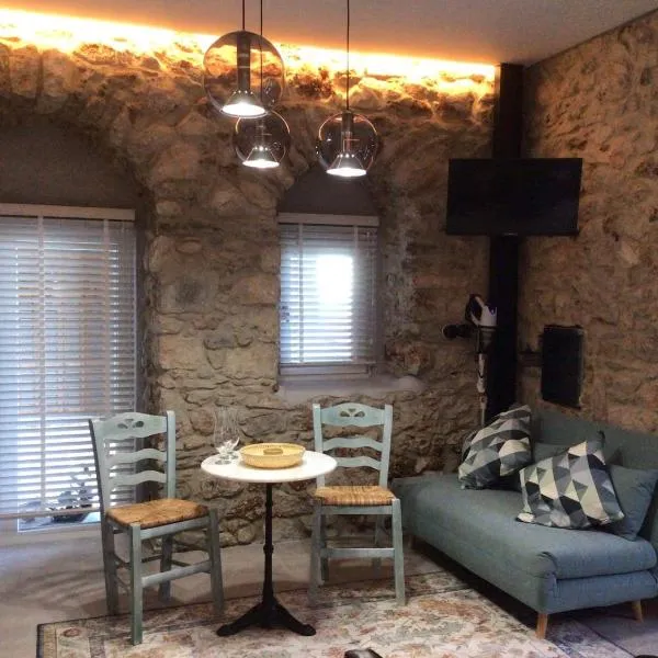 Laryssiou Suite, hotel v destinaci Gythio