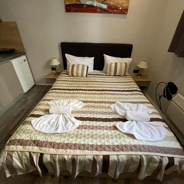 Apartman Pahuljica, hotel in Kopaonik