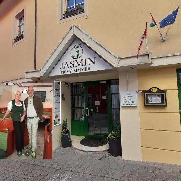 Jasmin dog friendly pension with shared kitchen and hearty breakfast in the center, hotel v destinaci Murau