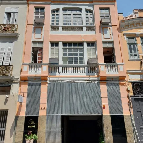 Hotel Casa Blanca - Adults Only, hotel in Rio de Janeiro