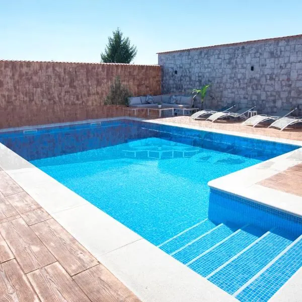 Cuencaloft Villa del Tío Tomarro, Hotel in Villalba de la Sierra