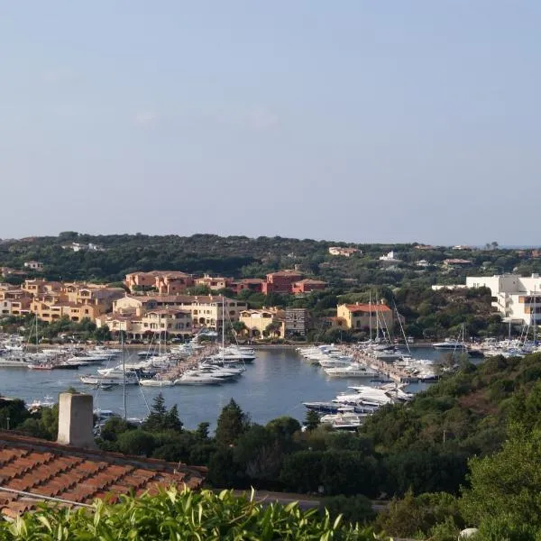 Case Della Marina, hotel i Porto Cervo