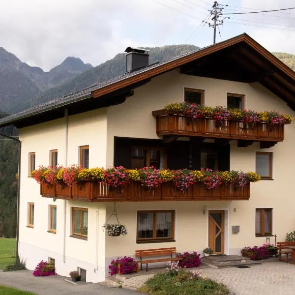 Haus Guggenberger, hotel v destinaci Liesing