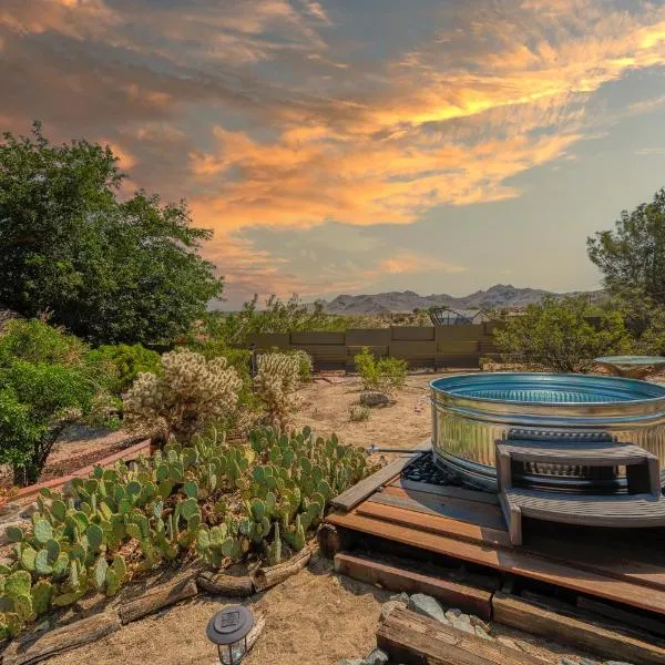 @ Marbella Lane - The Wine Mine Desert Escape, ξενοδοχείο σε Joshua Tree