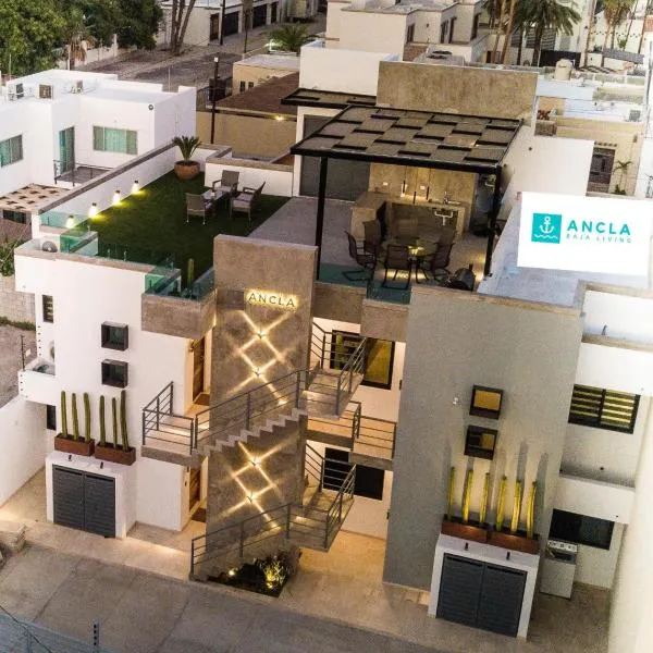 Ancla Baja Living Condominio nuevo con vista 1, hotel Refugióban