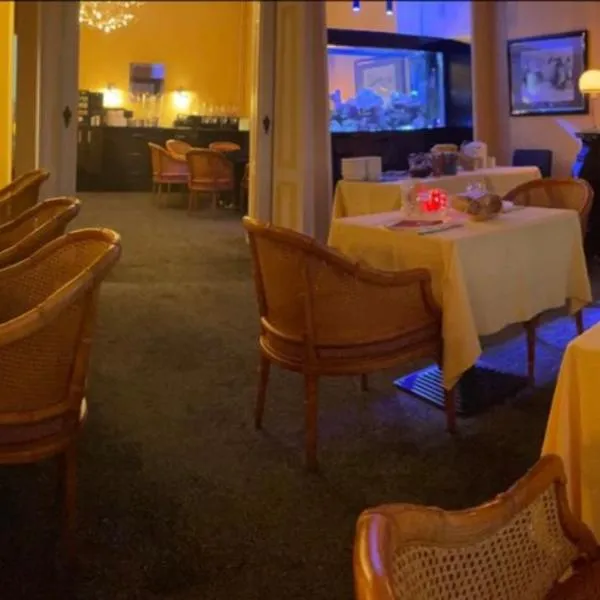 Budget Hotel Le Beau Rivage, hotel v destinaci Middelburg