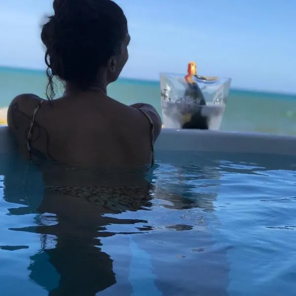 Pousada Yemanjá Toré, hotel v destinaci Barra de Camaratuba