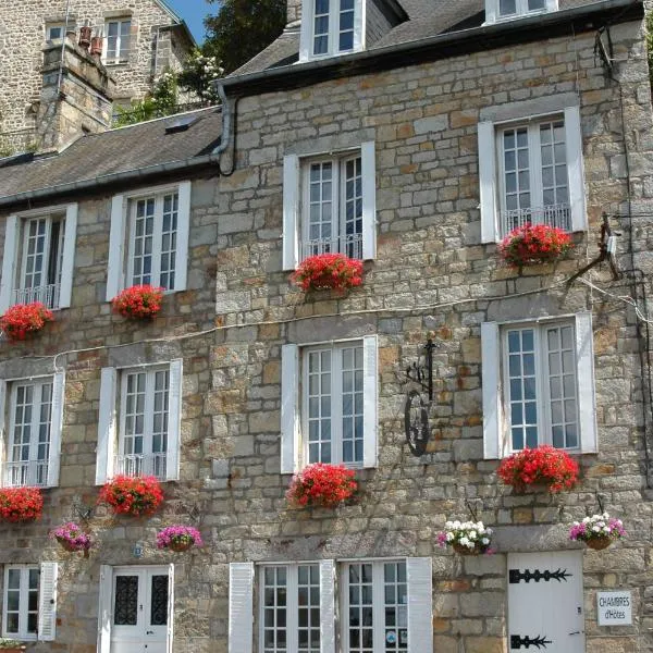 Domfront - Numero CINQ, hotel v destinaci Saint-Brice