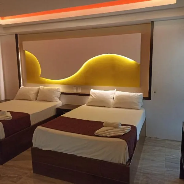 Framfor Inn, hotel v destinaci Chetumal