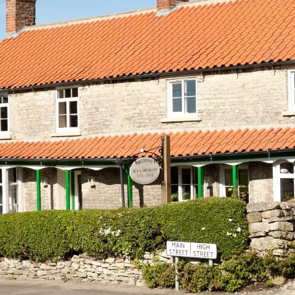 Belmont Bed and Breakfast, hotel v destinaci Pickering