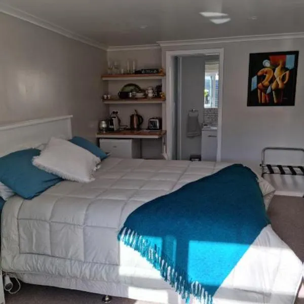 BnB on Carvell, hotel v destinaci Blenheim