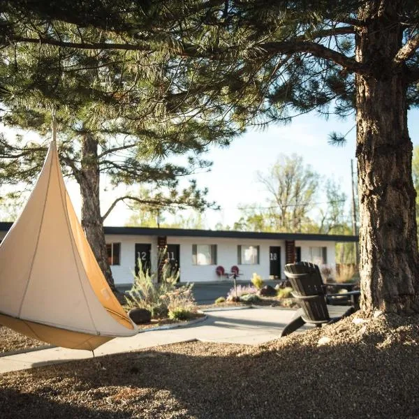 Amigo Motor Lodge, Hotel in Salida