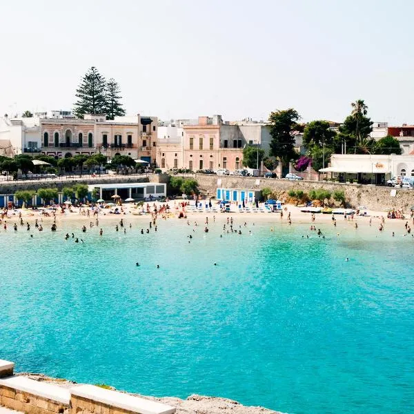B&B La Spiaggetta, hotel v destinácii Santa Maria al Bagno