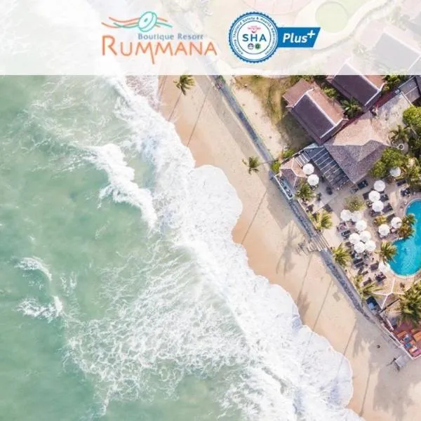 Rummana Boutique Resort - SHA Plus, hótel í Lamai
