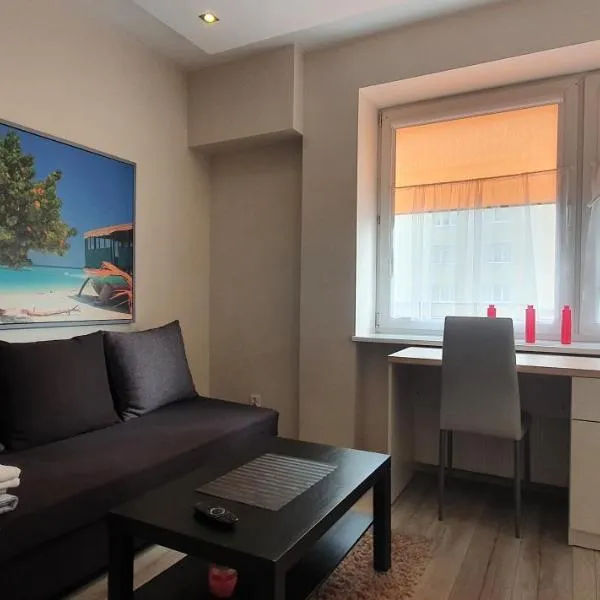 Apartament Gdynia Kazart.Pl, hôtel à Gdynia