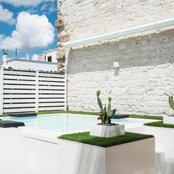Ulivi Bianchi Luxury Home in Puglia, hotel in Putignano
