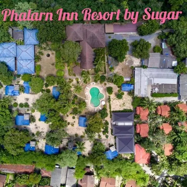 Phalarn Inn Resort, hotel v destinaci Mae Nam