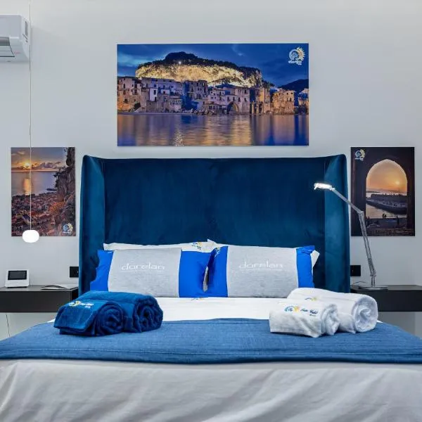 BM SUITES CEFALU, hotel in Cefalù