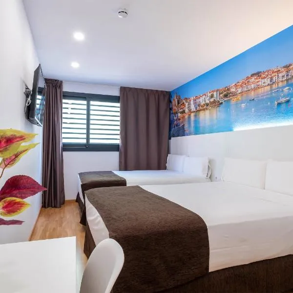Hotel BESTPRICE Girona, hotel v destinácii Girona