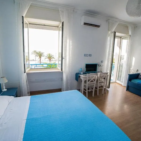 B&B Una Rotonda sul mare, hotel a Manfredonia