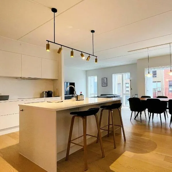 ApartmentInCopenhagen Apartment 1463 – hotel w Kopenhadze